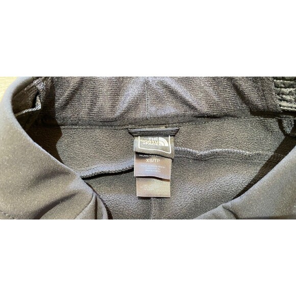 The North Face AR1X Softshell Womens XS SKI PANTS Small Black Zipper Pockets - Picture 3 of 9